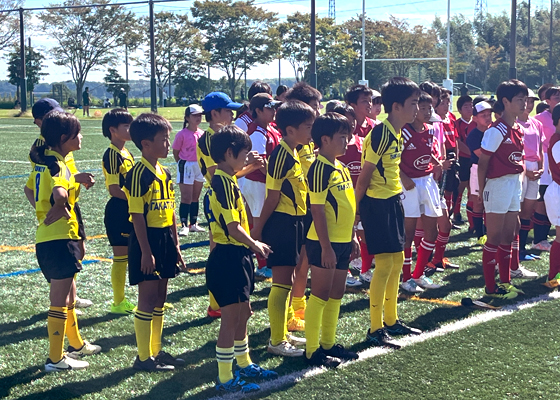 小学生タグラグビー三重県大会