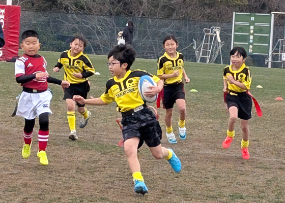 三重県小学生大会