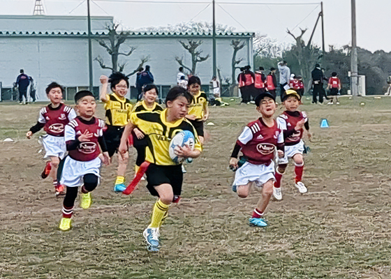 三重県小学生大会