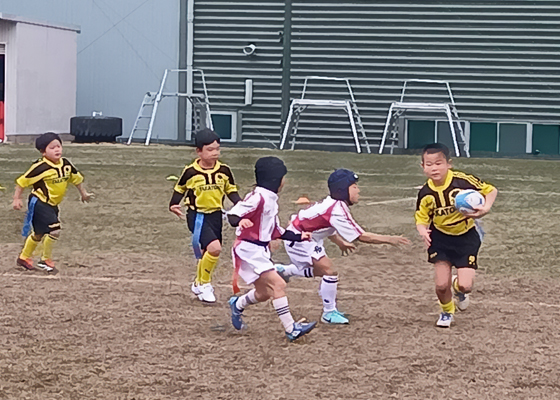 三重県小学生大会