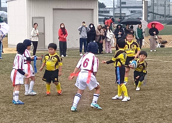 三重県小学生大会