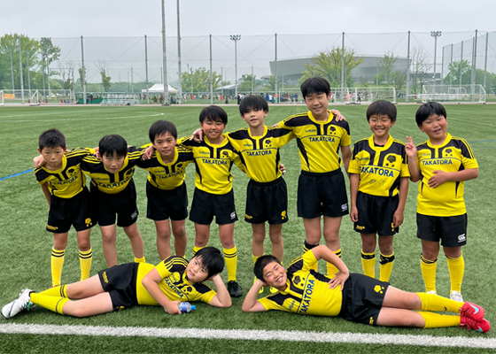 Friendly Match by Kids 2025