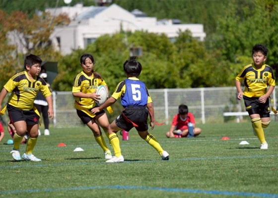 第22回全国小学生タグラグビー大会三重県大会