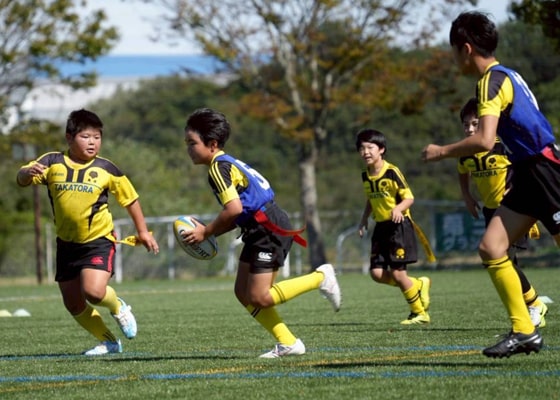第22回全国小学生タグラグビー大会三重県大会