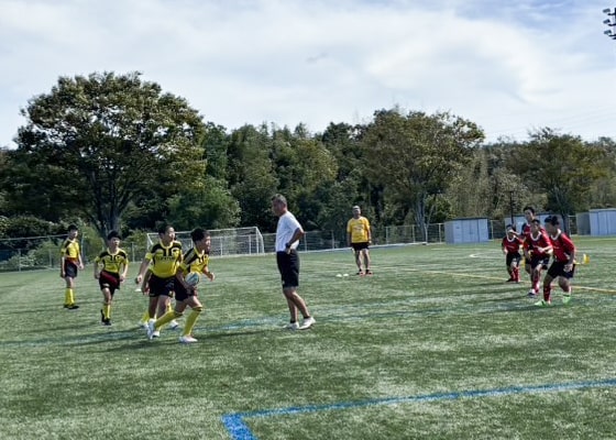 第22回全国小学生タグラグビー大会三重県大会