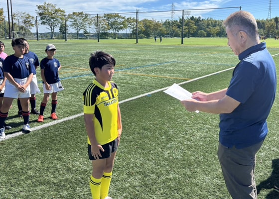 第22回全国小学生タグラグビー大会三重県大会