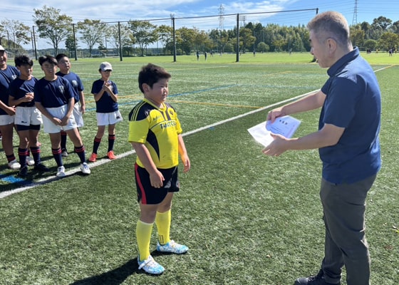 第22回全国小学生タグラグビー大会三重県大会