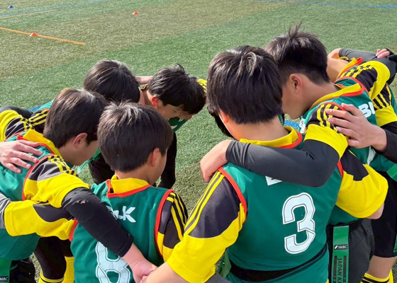 タグラグビー東海大会