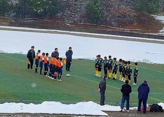 タグラグビー東海大会