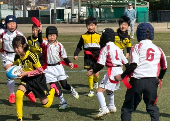 三重県小学生大会