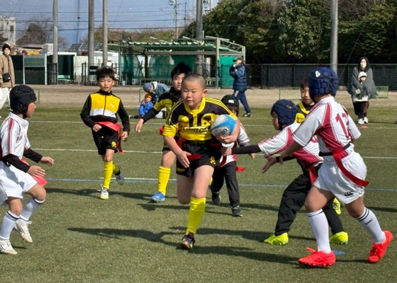三重県小学生大会