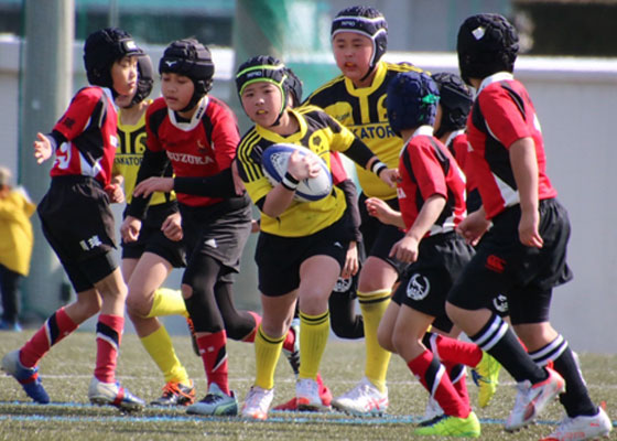 三重県小学生大会