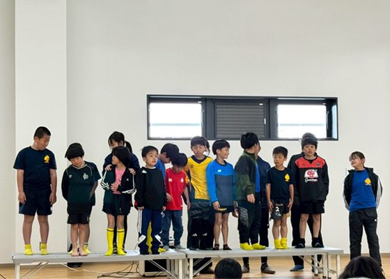 ノーサイドパーティー