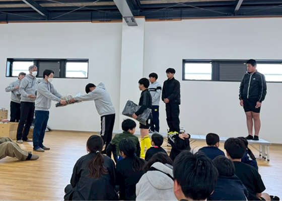 ノーサイドパーティー