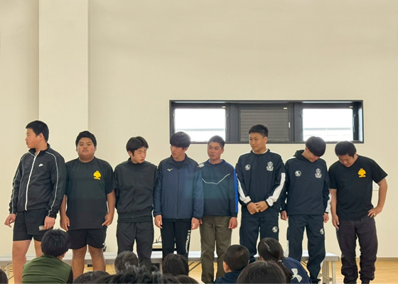 ノーサイドパーティー