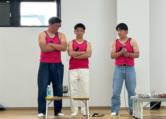 ノーサイドパーティー