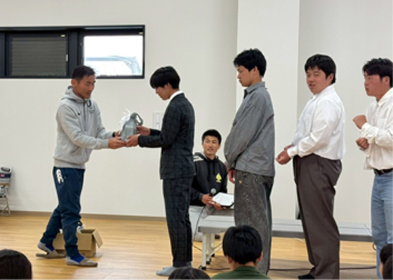 ノーサイドパーティー