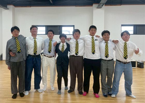 ノーサイドパーティー